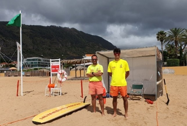 Praia Banda D'Além | Praia Acessível | Machico Ambiente PraiaBandaDAlem-PraiaAcessivel